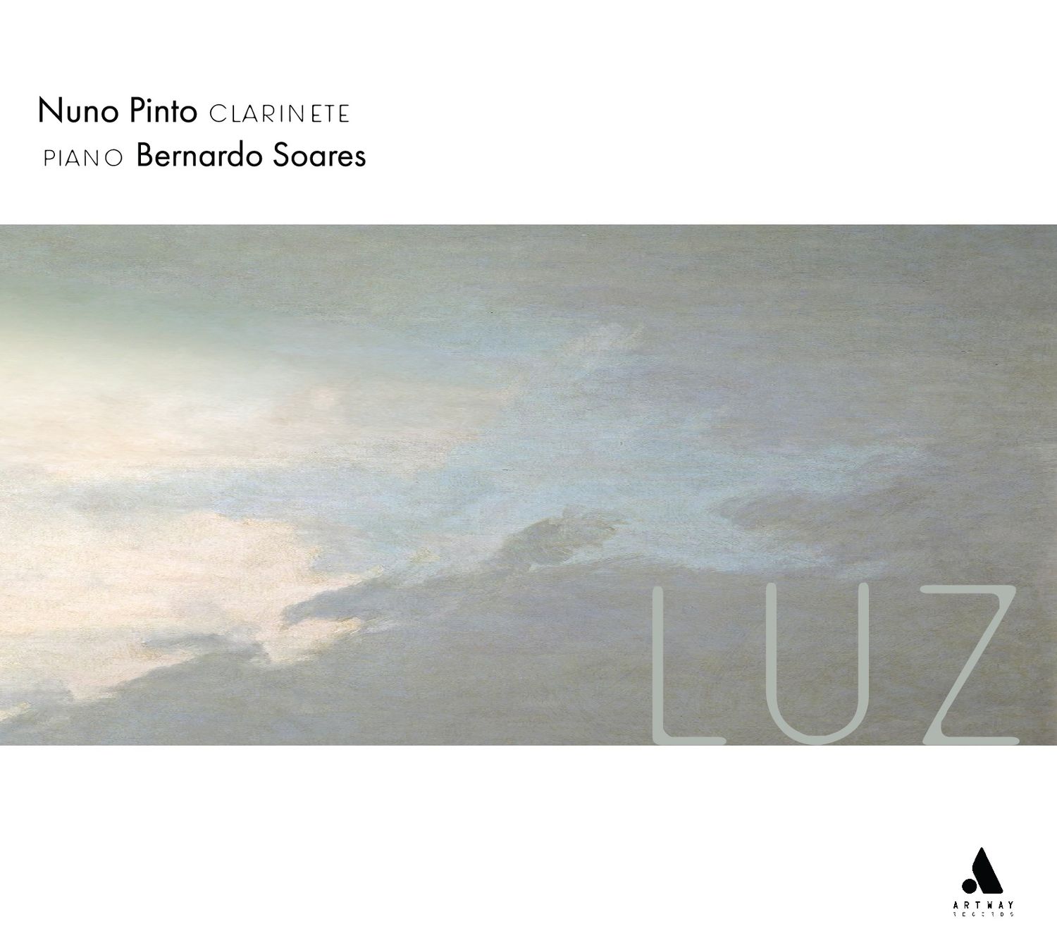 Luz – Nuno Pinto e Bernardo Soares (CD)
