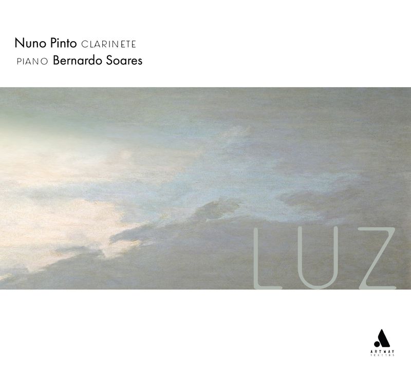 Luz – Nuno Pinto e Bernardo Soares (CD)