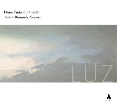 Luz – Nuno Pinto e Bernardo Soares (CD)