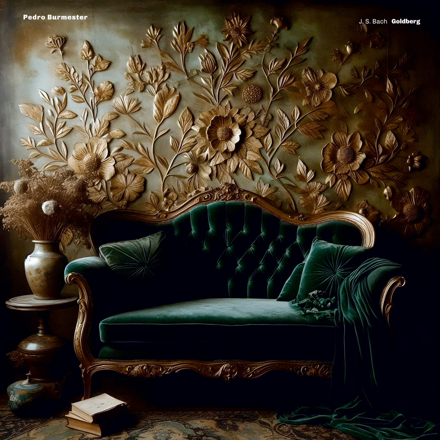 Goldberg Bach – Pedro Burmester (CD/LP)