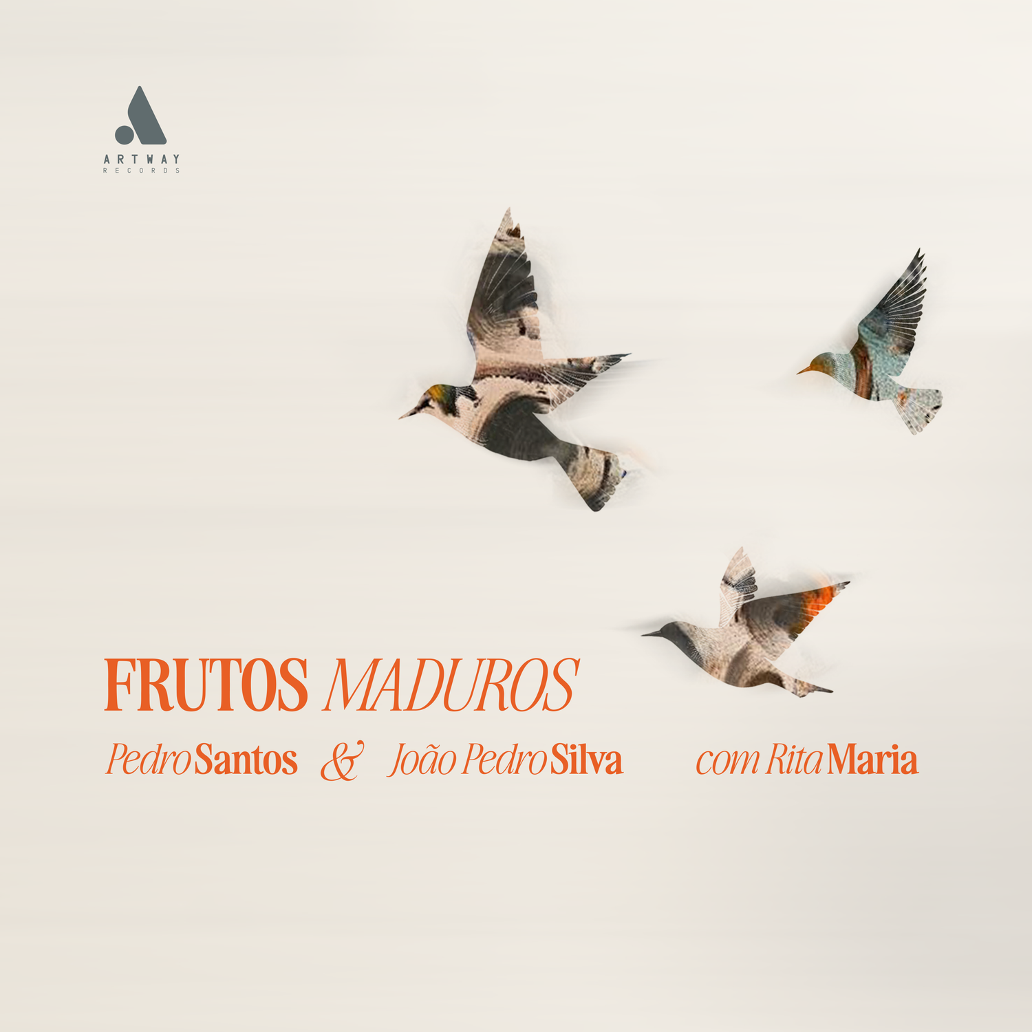 Frutos Maduros – Pedro Santos &amp; João Pedro Silva com Rita Maria (CD)