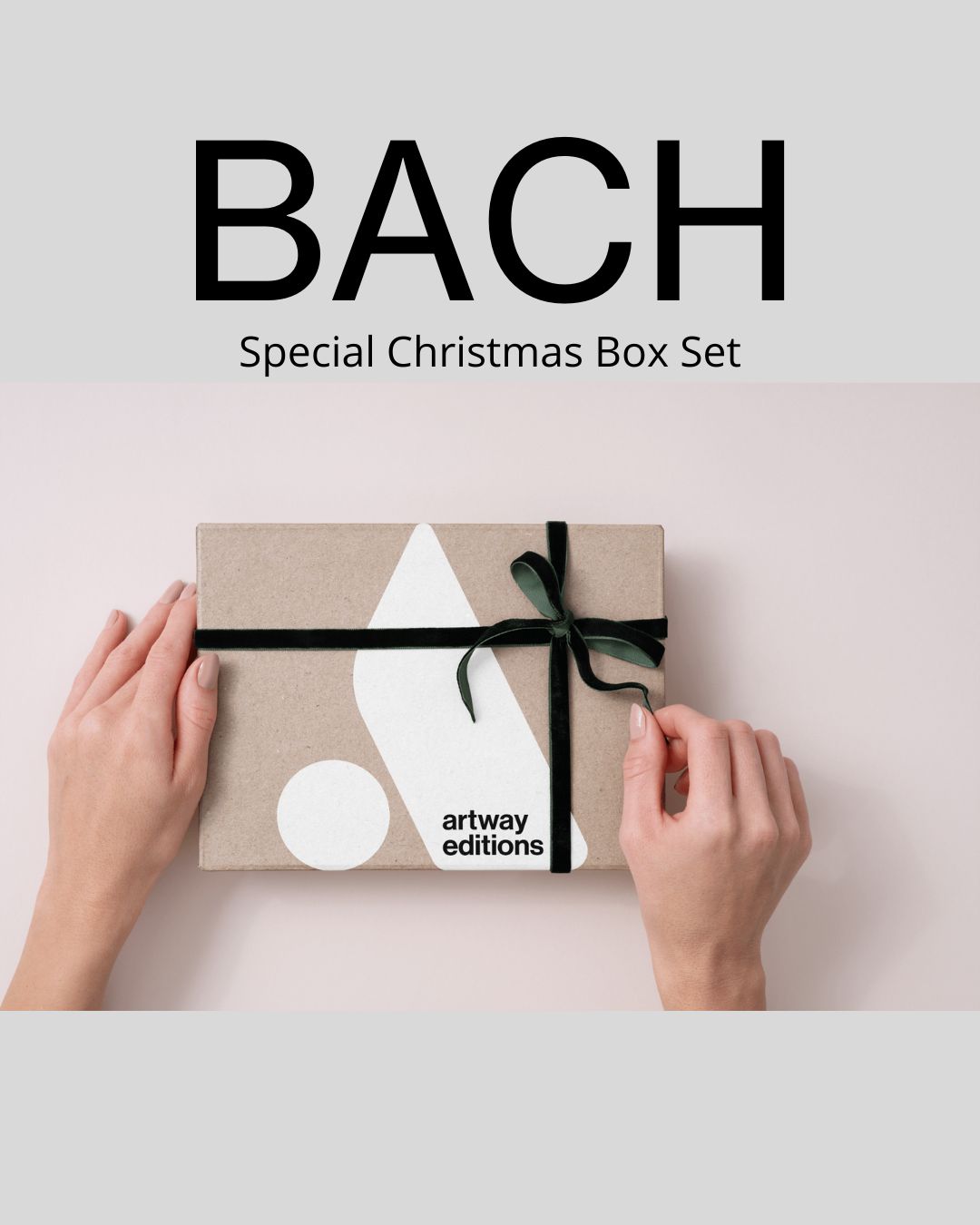 BACH Special Christmas Box Set