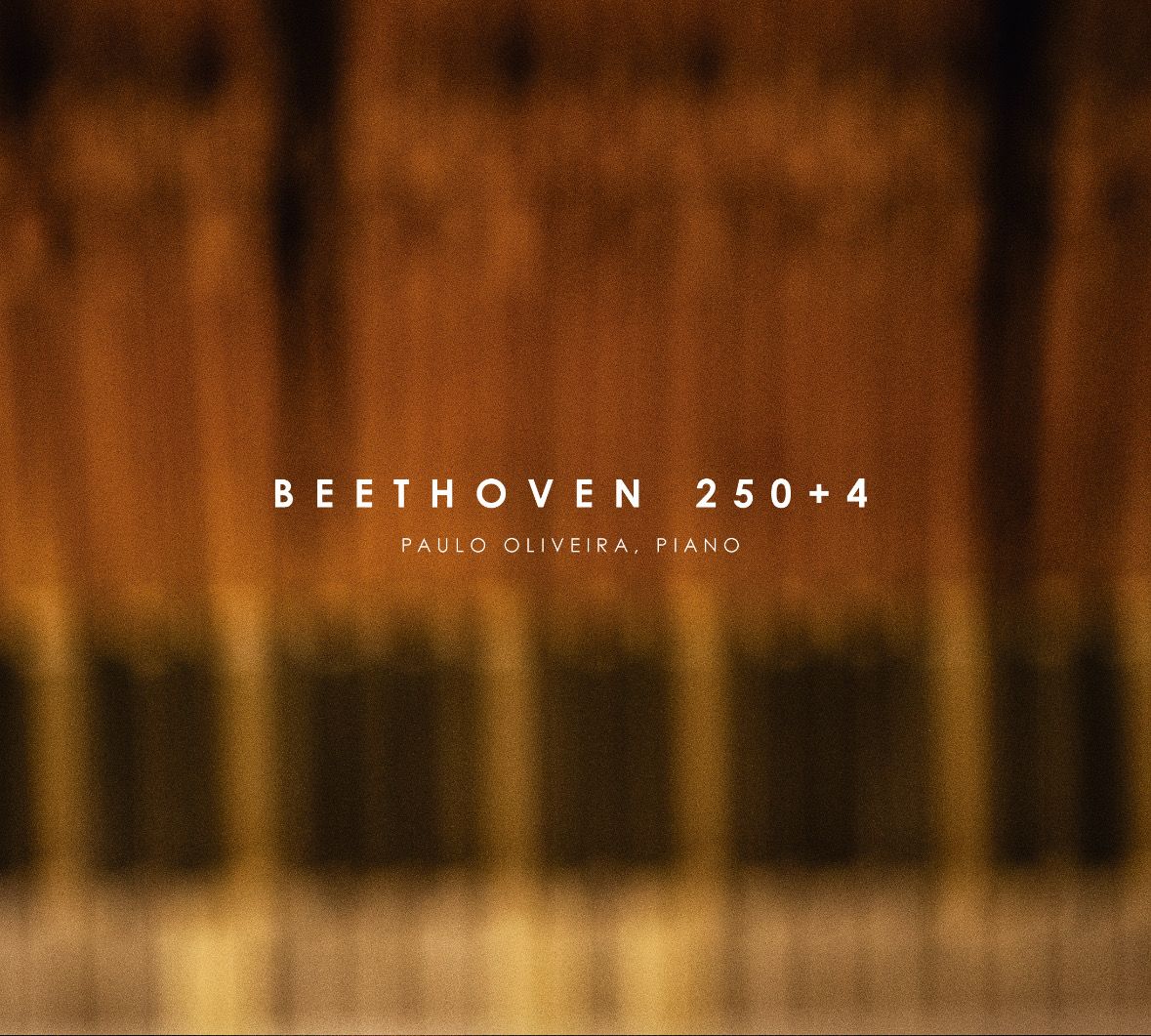 Beethoven 250+4 – Paulo Oliveira (CD)