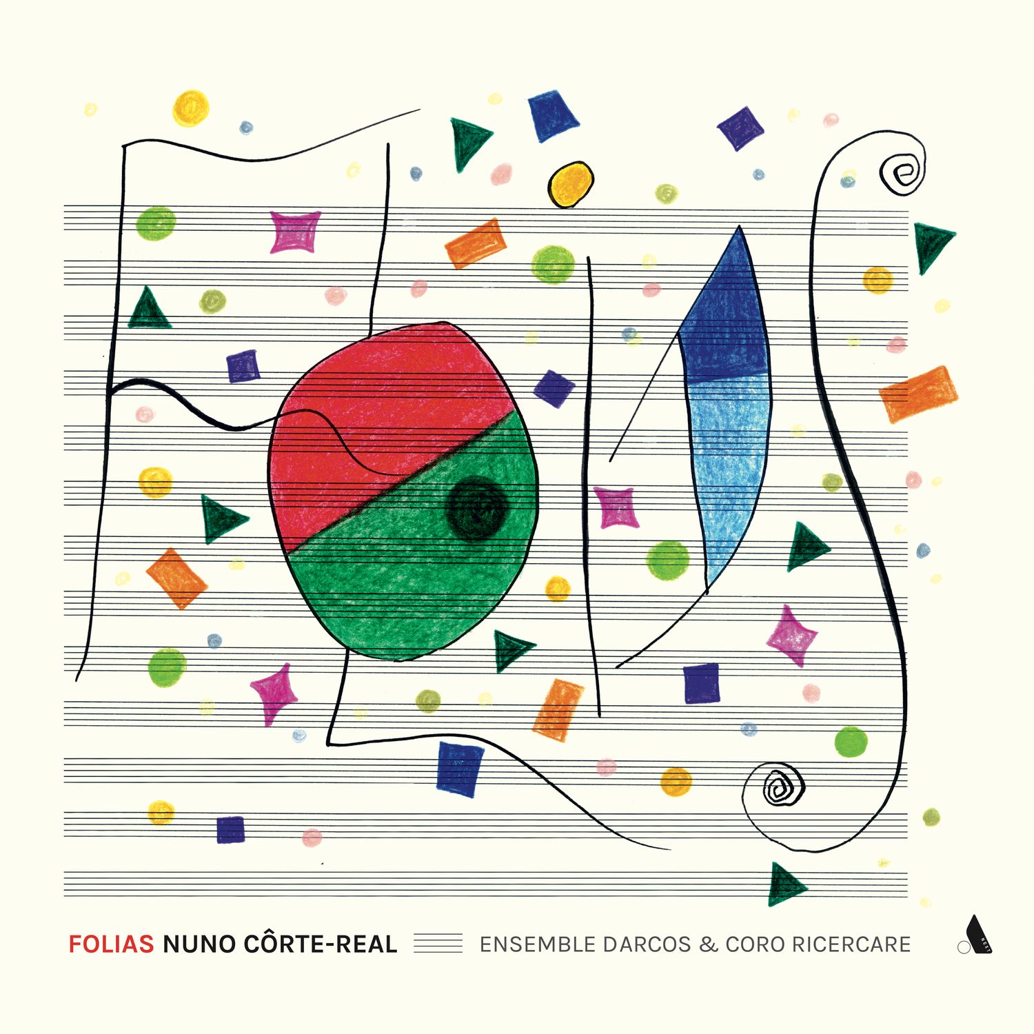 Folias – Nuno Côrte-Real (CD)