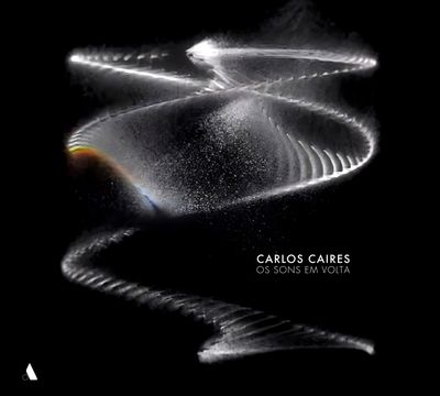 Os Sons em Volta - Carlos Caires (CD)