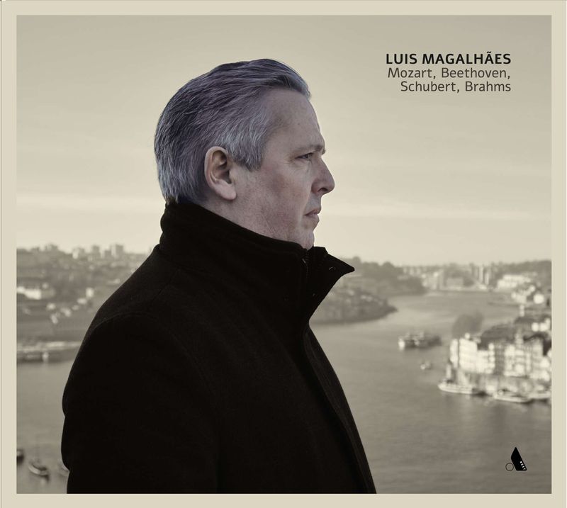 Mozart, Beethoven, Schubert, Brahms – Luis Magalhães (CD)