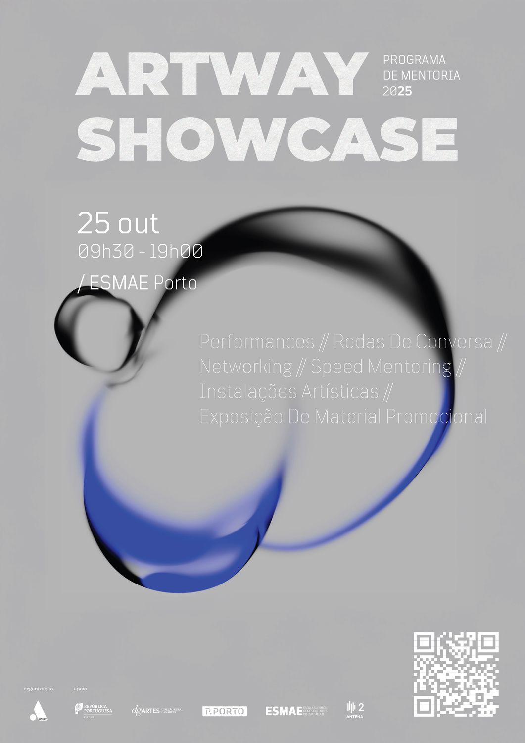 Showcase @ ESMAE
