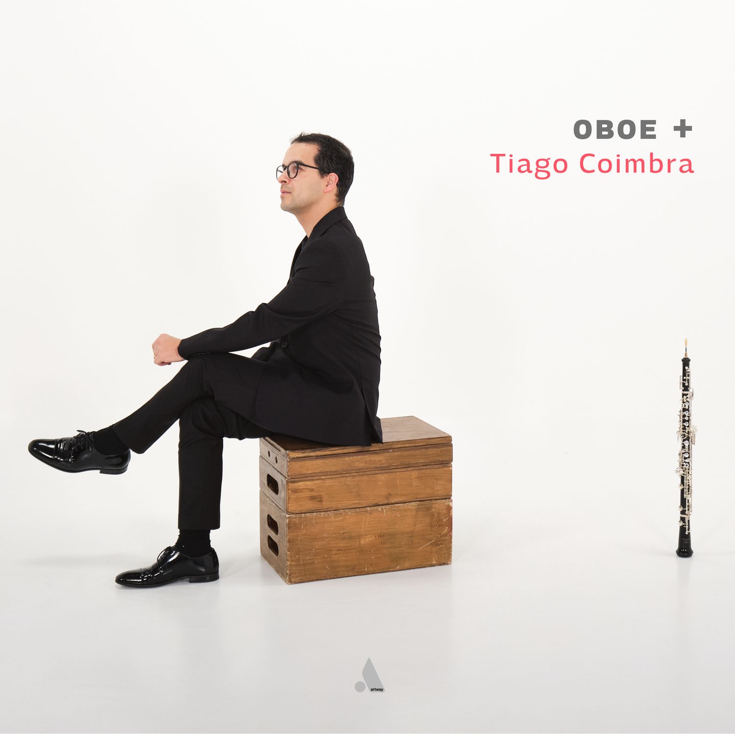 OBOE + de Tiago Coimbra (CD)