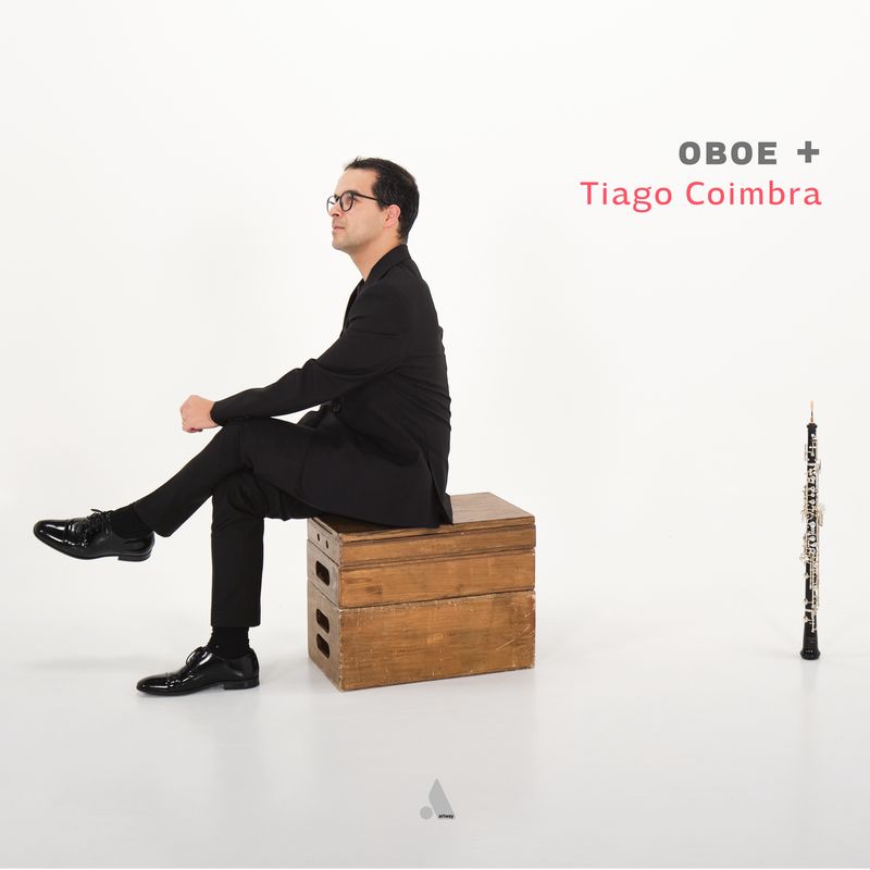OBOE + de Tiago Coimbra (CD) OBOE + de Tiago Coimbra (CD)