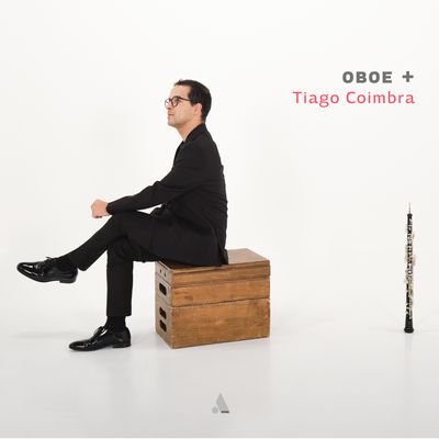 OBOE + de Tiago Coimbra (CD)
