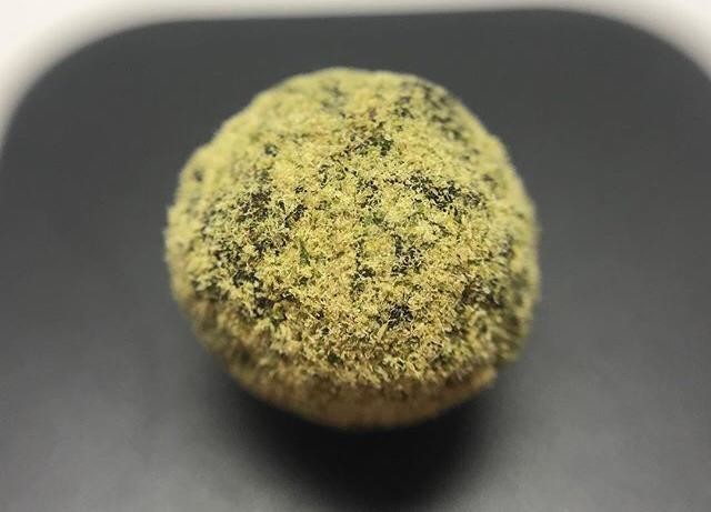 Moonrocks