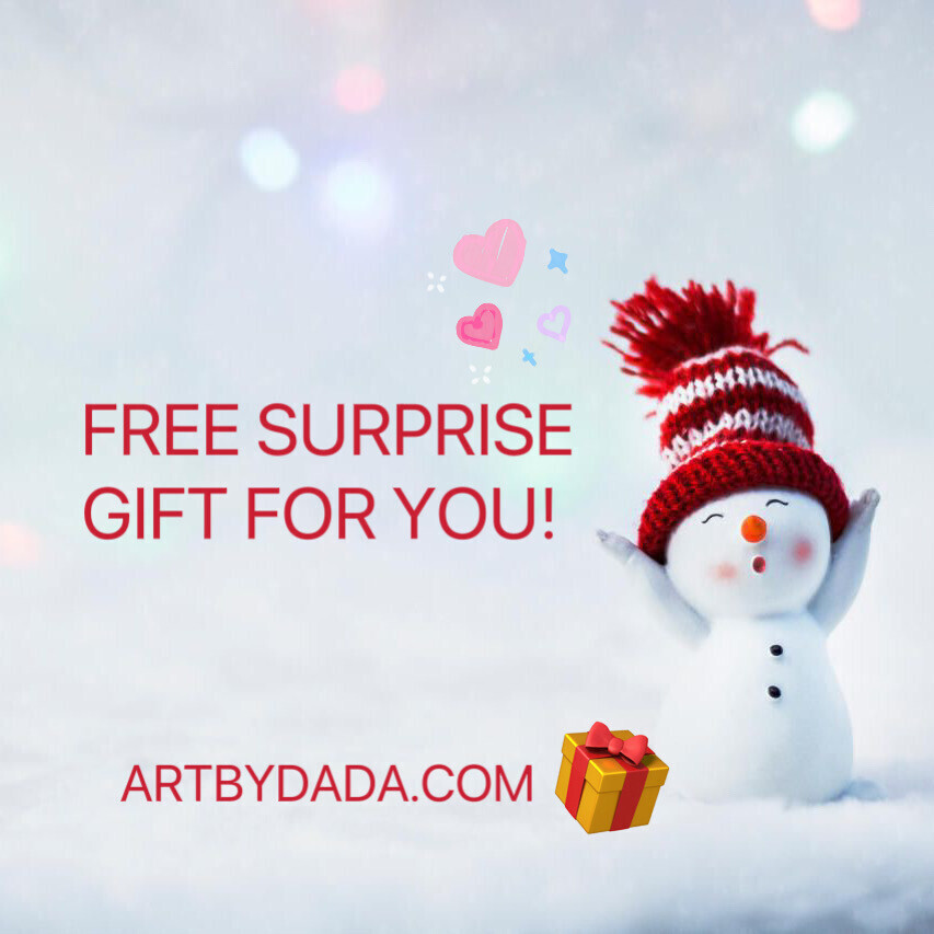 Free Christmas Surprise!