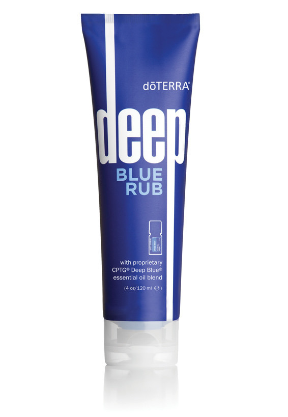 Deep Blue Rub Deep Blue Rub