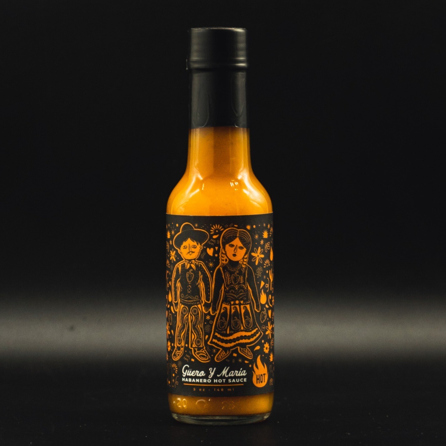 Habanero Hot Sauce