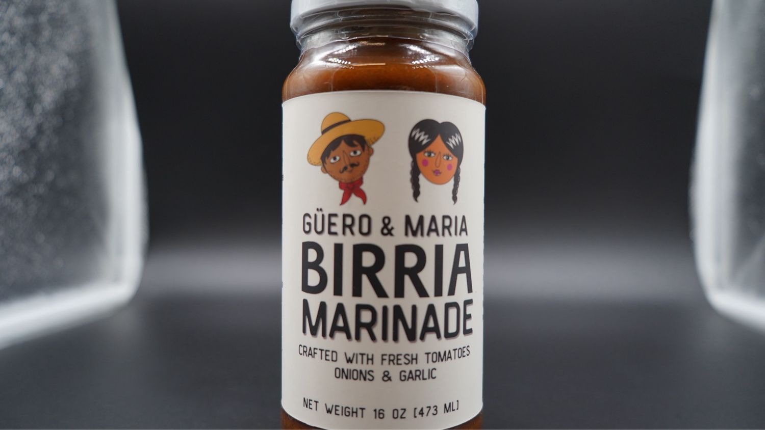 Birria Marinade