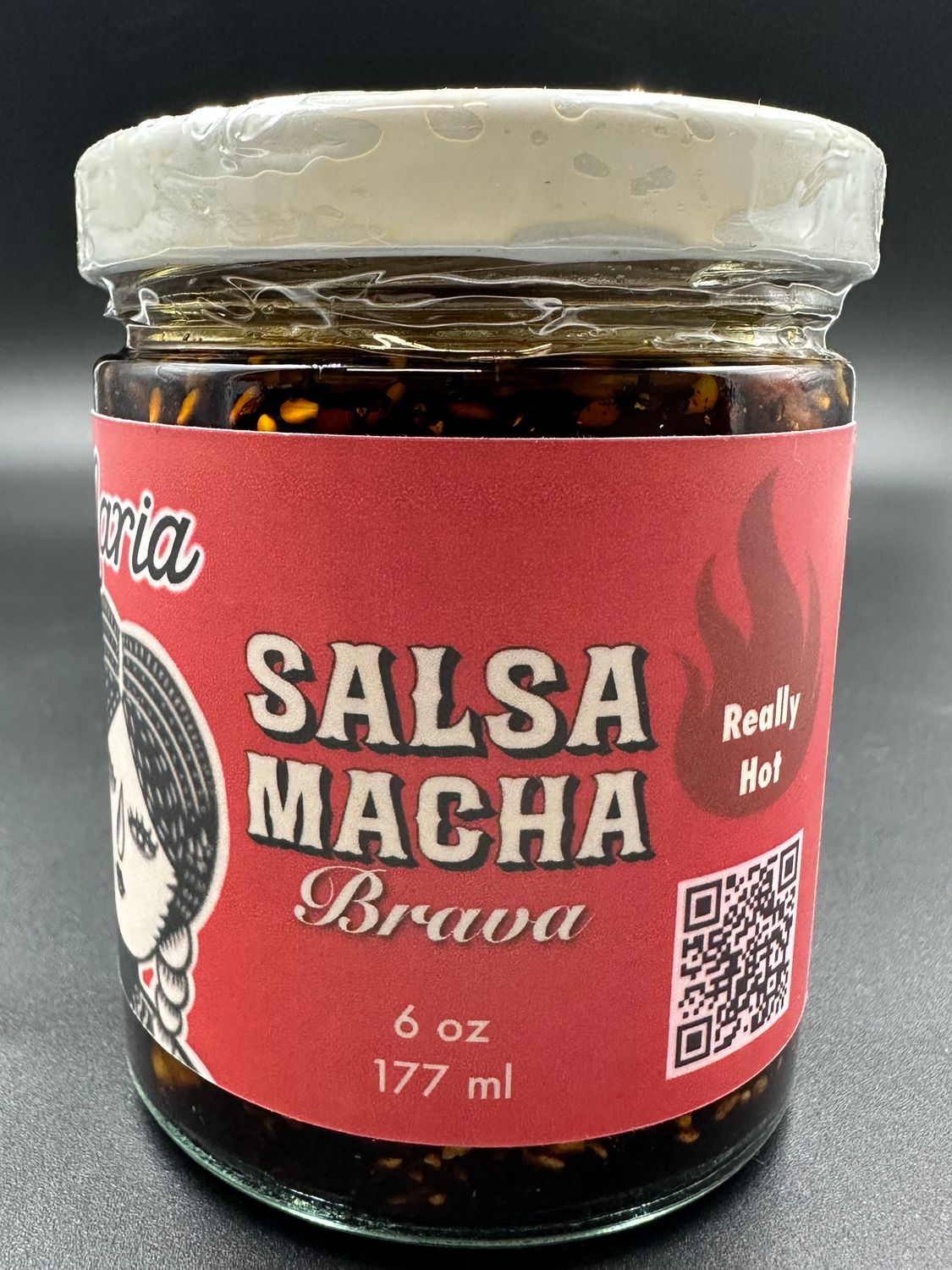 Salsa Macha Brava