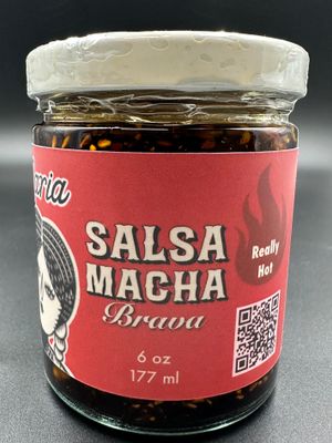 Salsa Macha Brava