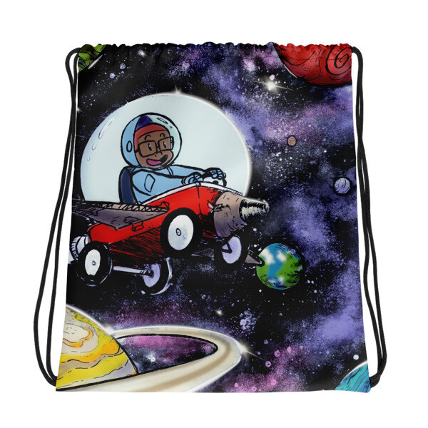 Drawstring bag