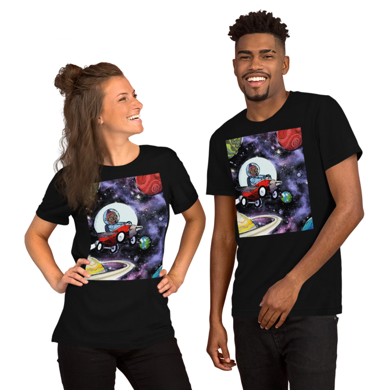 Short-Sleeve Unisex T-Shirt