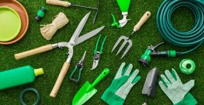 GARDEN TOOLS