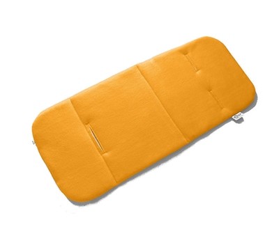 Pram Liner - Fleece Orange
