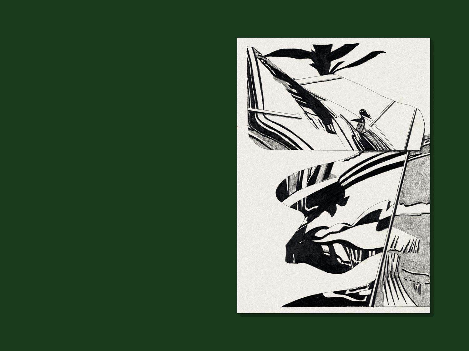 &quot;Technical Resort&quot; (2024) | Alex Besikian