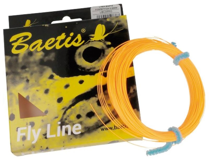 Linha Baetis Competition 0,55 mm