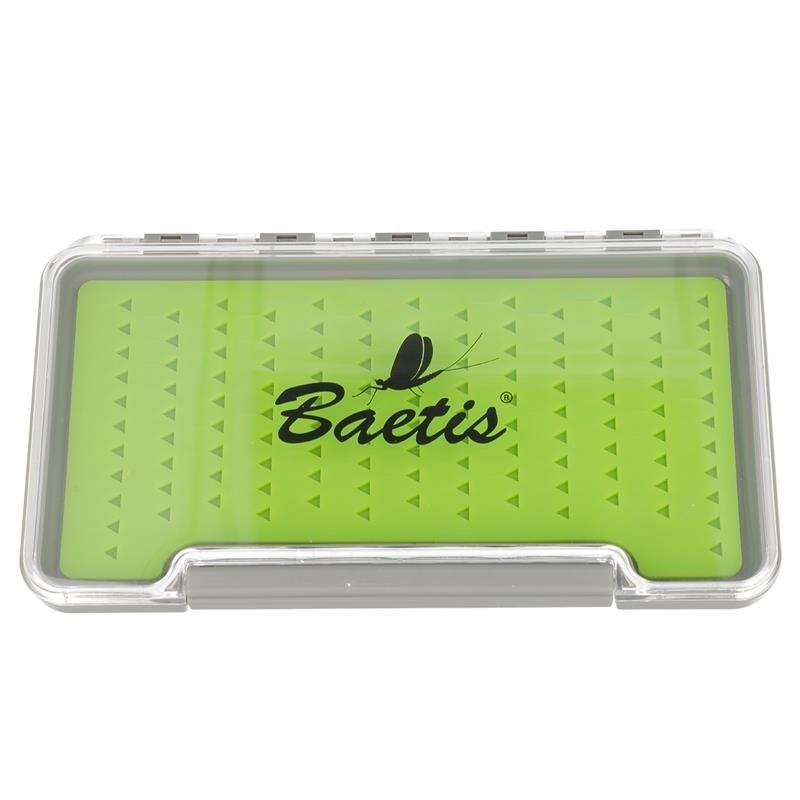 Caixa Estanque de Silicone 187x102x16 mm