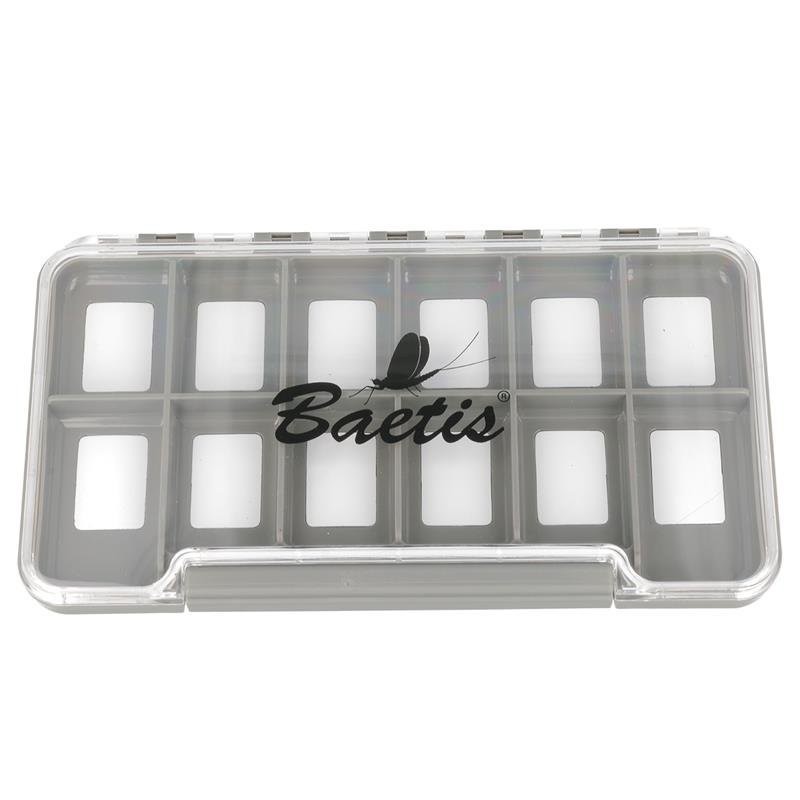 Caixa Estanque 187x102x16 mm 12 Íman