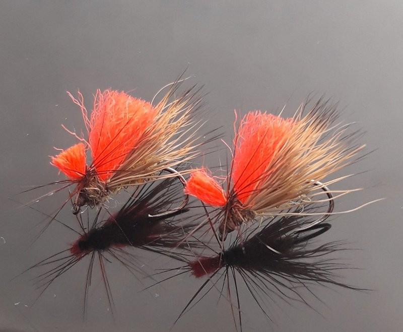 3 Moscas - MF4 "Superman"