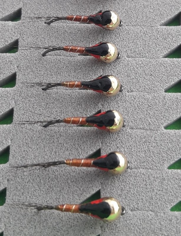 3 Ninfas - MF1 - 14 e 16