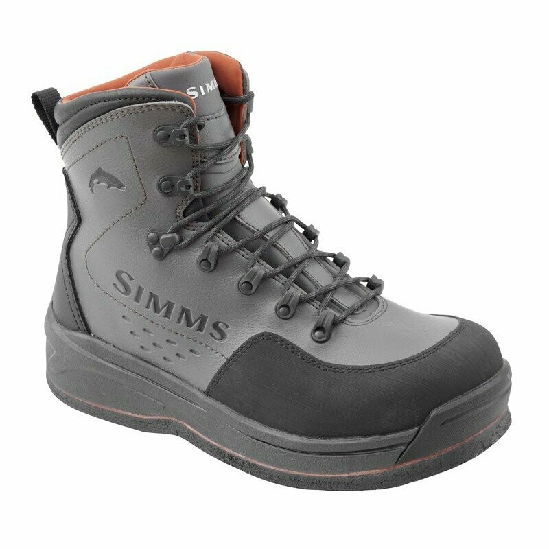 Bota Simms Freestone Felt Gunmetal