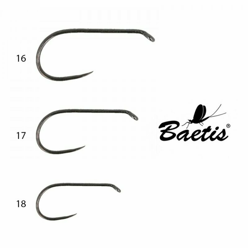 Baetis 304 BL (100 unid.)