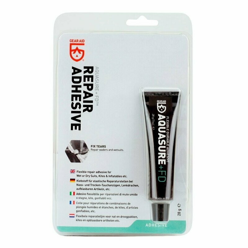 AQUASURE Y ADESIVO PARA NEOPRENO 28 GR