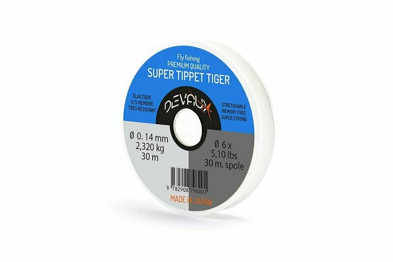 Nylon Super Tippet Tiger 30 Metros