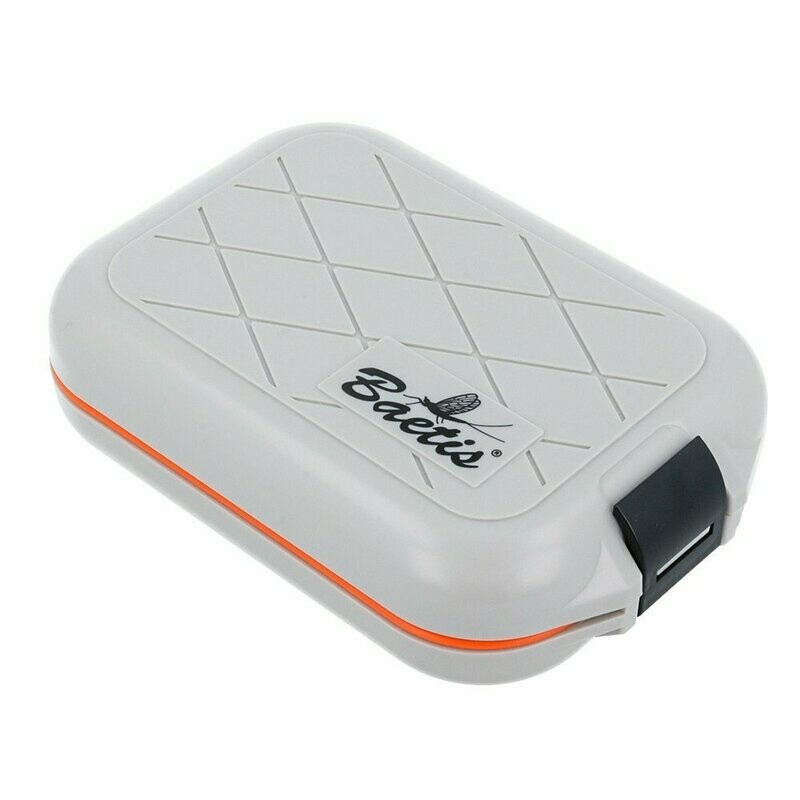 CAIXA ESTANQUE SILICONE BAETIS 145X94X38 MM
