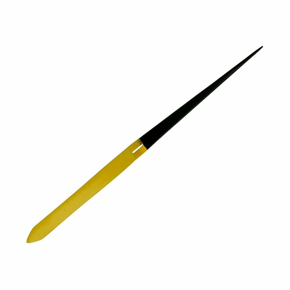 PINÇA RECTA BAETIS SPECIAL YELLOW 7,25"