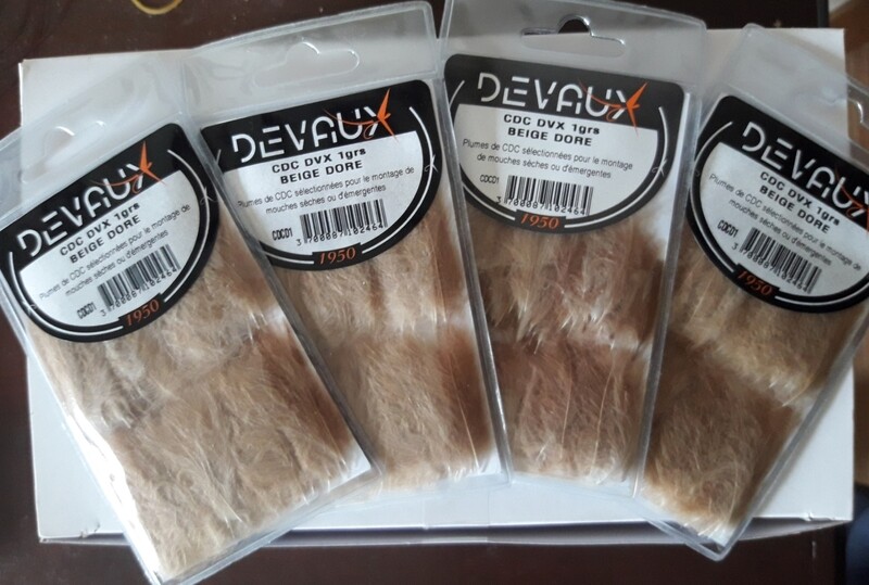 CDC DVX SELECT BEGE DOURADO