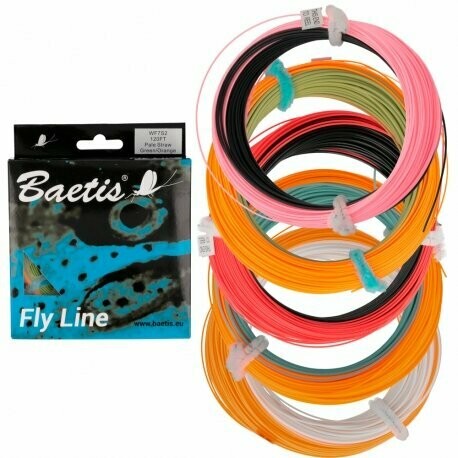 Linhas Baetis Lago