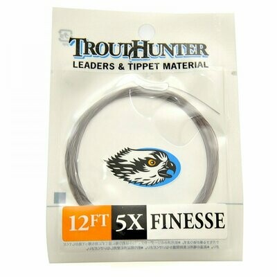 TROUTHUNTER FINESSE LEADER 12FT