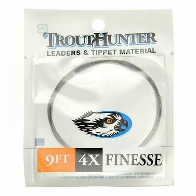 TROUTHUNTER FINESSE LEADER 9FT
