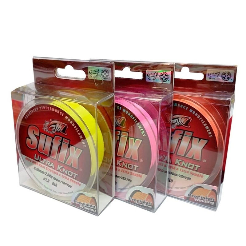 Nylon Indicador Sufix Ultra Knot