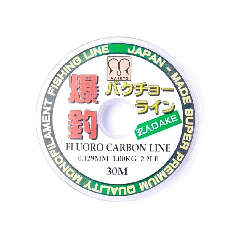 Fluorocarbono Maruto