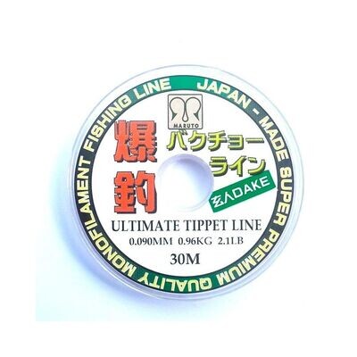 MARUTO ULTIMATE TIPPET LINE