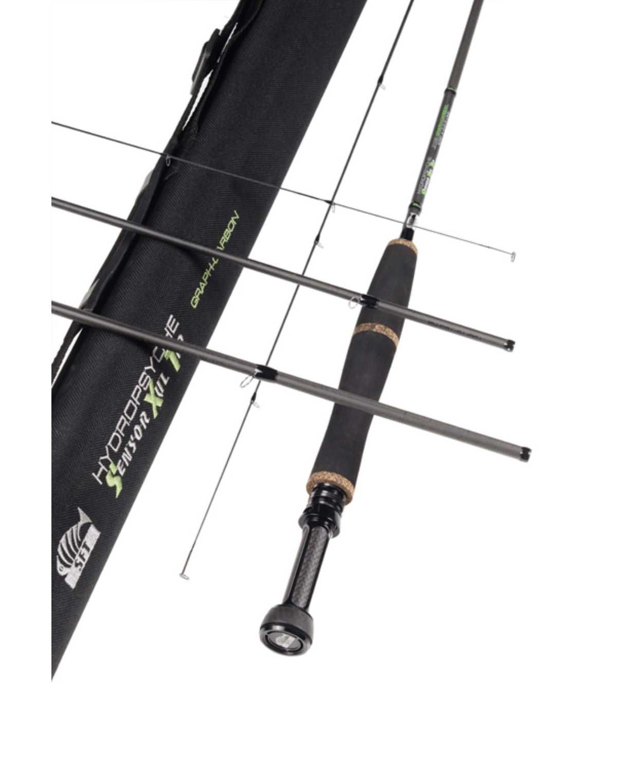 Soldarini SFT Hydropsyche Sensor Xul 10'6'' line 0-2-3