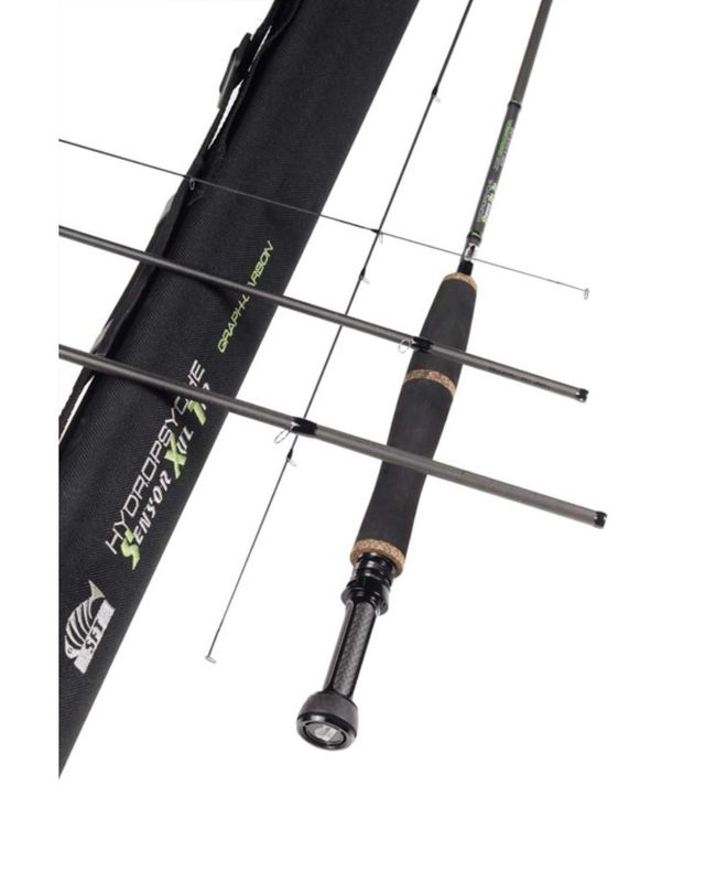 Soldarini SFT Hydropsyche Sensor Xul 10'6'' line 0-2-3