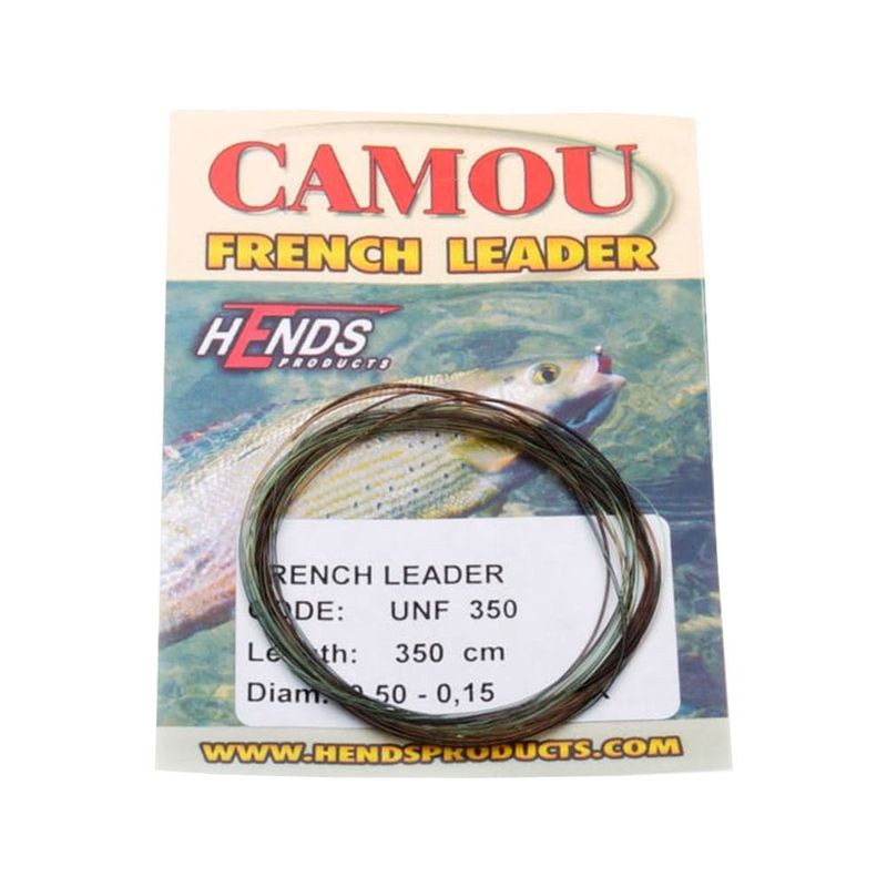 Camou French Leader Hends