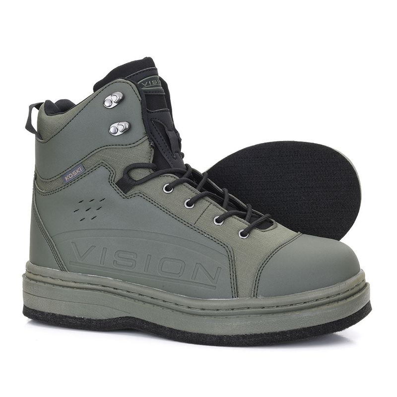 Bota Koski Green