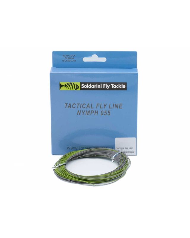 Soldarini Tactical Fly Line Nymph 0,55mm