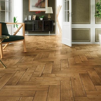 Wood Effect Tiles